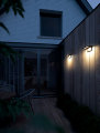 Nordlux Mia 22 vegglampe LED-solar svart